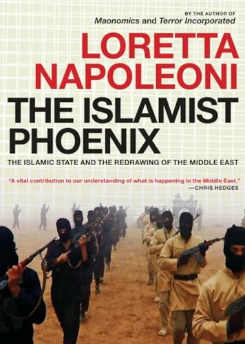 Imagen de archivo de The Islamist Phoenix : Islamic State and the Redrawing of the Middle East a la venta por Better World Books: West