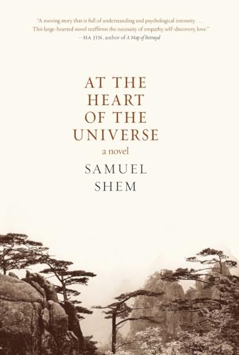 9781609806415: At the Heart of the Universe [Lingua Inglese]: A Novel