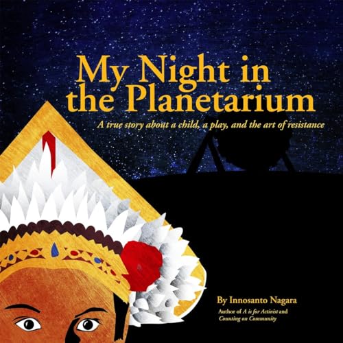 Stock image for My Night in the Planetarium for sale by SecondSale