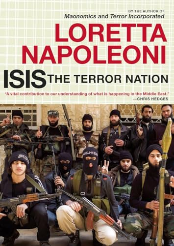 Beispielbild fr ISIS: The Terror Nation zum Verkauf von Better World Books