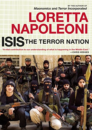 Stock image for ISIS: The Terror Nation for sale by Big River Books