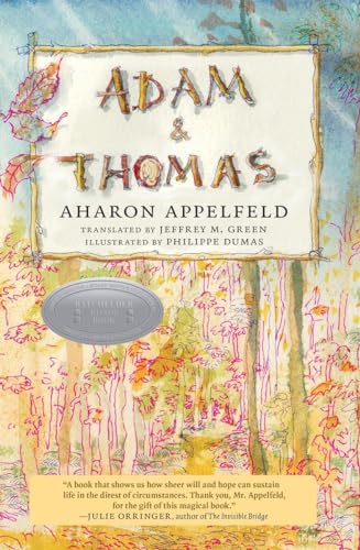 Imagen de archivo de Adam and Thomas a la venta por Revaluation Books