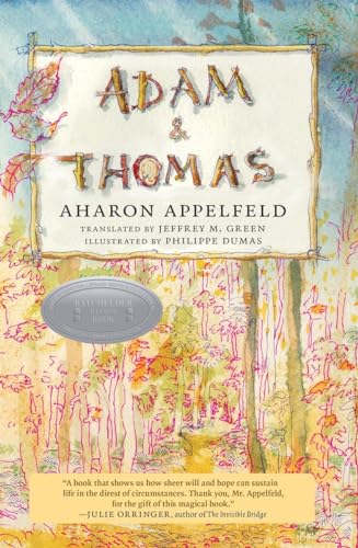 Stock image for Adam and Thomas for sale by Better World Books: West