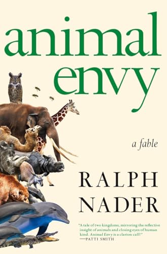 Beispielbild fr Animal Envy: A Fable zum Verkauf von Wonder Book