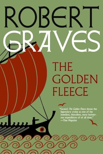 Imagen de archivo de The Golden Fleece a la venta por Your Online Bookstore
