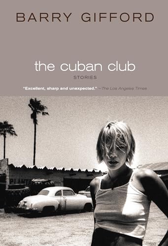 Beispielbild fr The Cuban Club : Stories zum Verkauf von Better World Books