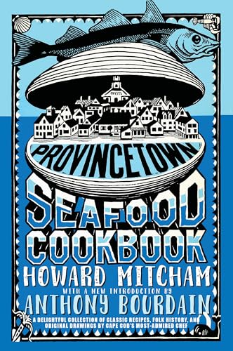 Beispielbild fr Provincetown Seafood Cookbook zum Verkauf von Better World Books