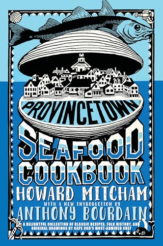 9781609808396: Provincetown Seafood Cookbook