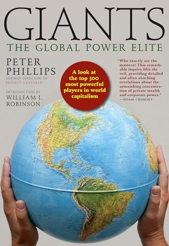 Imagen de archivo de Giants: The Global Power Elite a la venta por KuleliBooks
