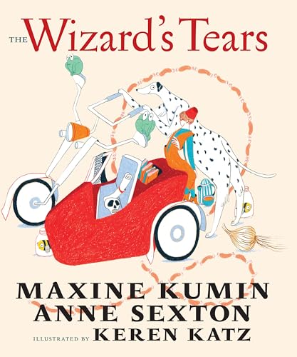 Beispielbild fr The Wizard's Tears zum Verkauf von Better World Books