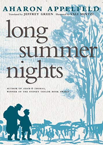 Imagen de archivo de Long Summer Nights a la venta por Revaluation Books