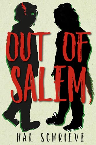 Stock image for Out of Salem for sale by OwlsBooks