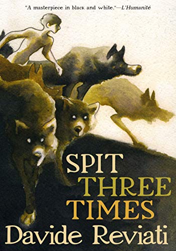 Stock image for Spit Three Times for sale by GF Books, Inc.