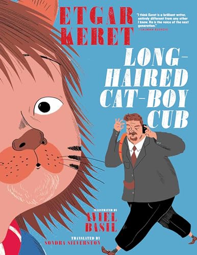 Stock image for Long-Haired Cat-Boy Cub for sale by Dream Books Co.