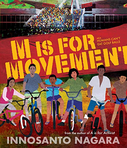 Stock image for M is for Movement for sale by Gulf Coast Books
