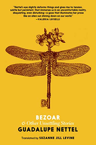 Stock image for Bezoar: And Other Unsettling Stories for sale by ZBK Books