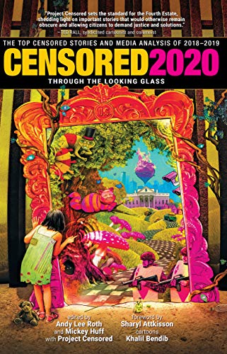 Stock image for Censored 2020 for sale by Better World Books: West