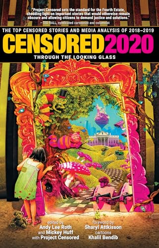 Stock image for Censored 2020 for sale by ZBK Books