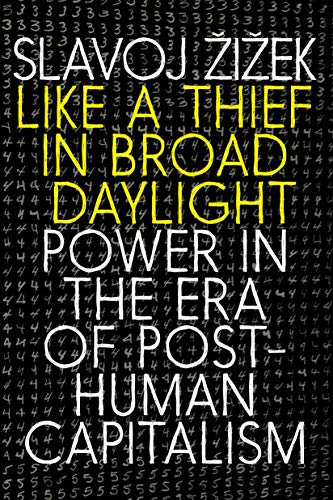 Stock image for Like a Thief in Broad Daylight: Power in the Era of Post-Human Capitalism for sale by Seattle Goodwill