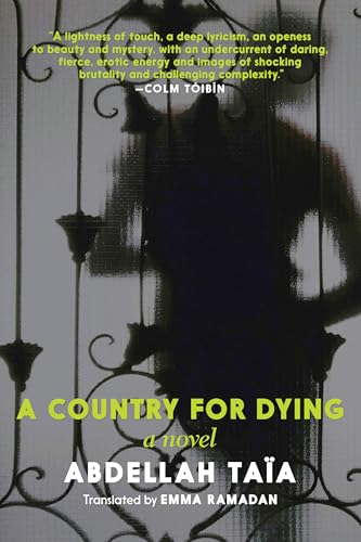 Beispielbild fr A Country for Dying zum Verkauf von Dream Books Co.