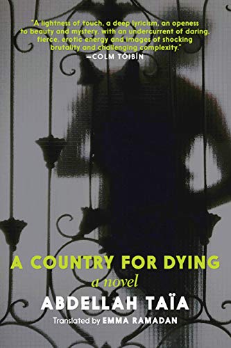 Imagen de archivo de A Country for Dying a la venta por Dream Books Co.