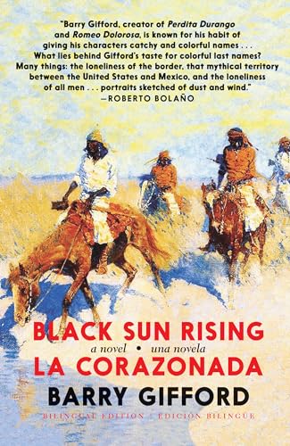 Stock image for Black Sun Rising / La Corazonada: A Novel / Una Novela for sale by ThriftBooks-Atlanta