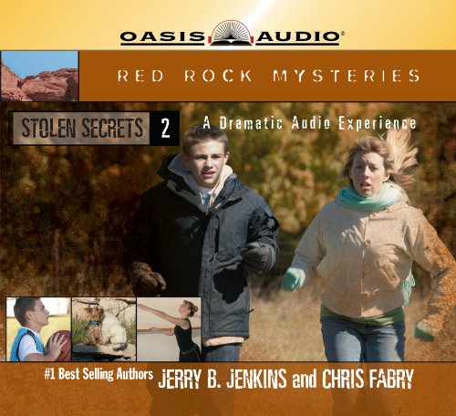 Stolen Secrets (Library Edition) (Red Rock Mysteries) (9781609810627) by Jenkins, Jerry B; Fabry, Chris