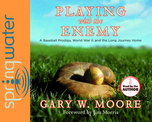 Beispielbild fr Playing With the Enemy: A Baseball Prodigy, a World at War, and a Field of Broken Dreams, Library Edition zum Verkauf von Revaluation Books