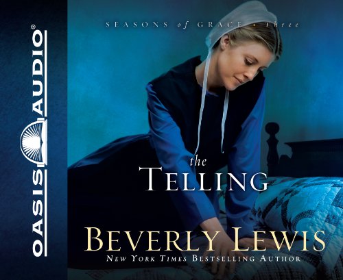 Stock image for The Telling: Library Edition for sale by Revaluation Books