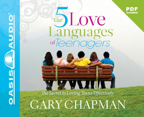 9781609811396: The 5 Love Languages of Teenagers: Library Edition: PDF Included
