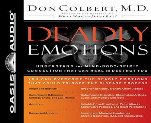Deadly Emotions (Library Edition) (9781609812720) by Colbert, Don