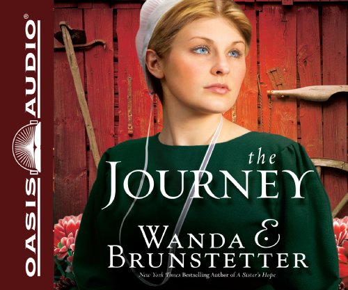 The Journey (Library Edition) (Volume 1) (Kentucky Brothers) (9781609812805) by Brunstetter, Wanda E