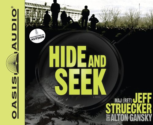 Hide and Seek (Library Edition): A Novel (9781609814472) by Struecker, Jeff; Gansky, Alton