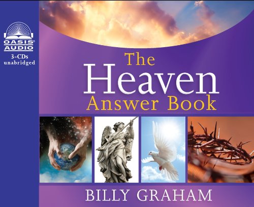 9781609815325: The Heaven Answer Book: Library Edition