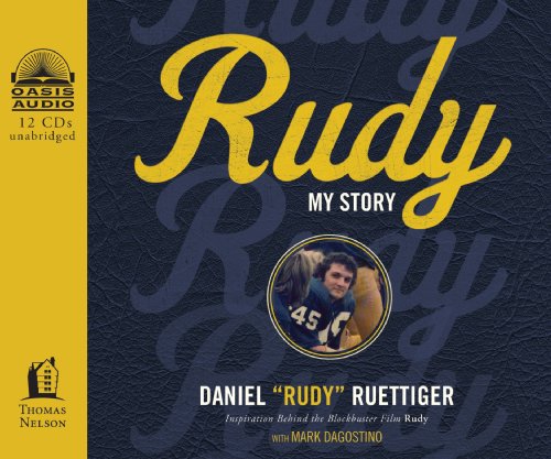 Rudy: My Story, Library (9781609815462) by Ruettiger, Rudy; Dagostino, Mark