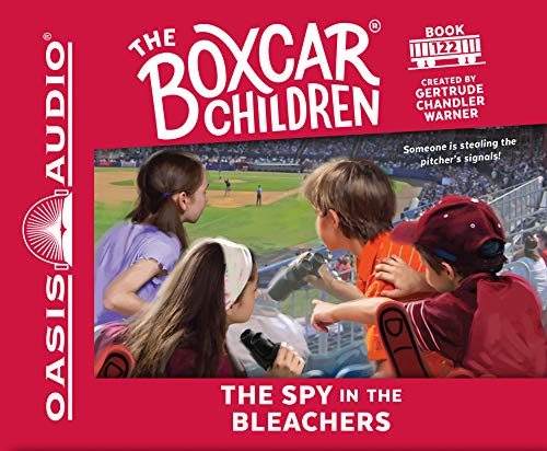 The Spy in the Bleachers (Library Edition) (Volume 122) (The Boxcar Children Mysteries) (9781609815806) by Warner, Gertrude Chandler