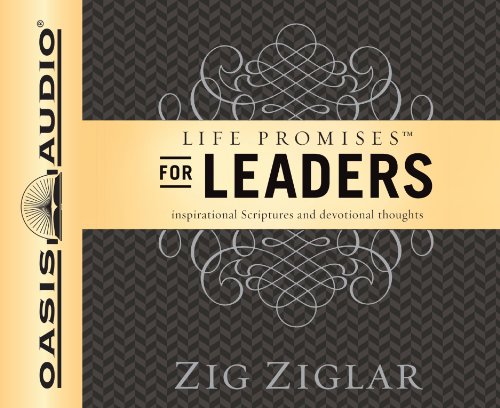 9781609816155: Life Promises for Leaders: inspirational Scriptures and devotional thoughts, Library