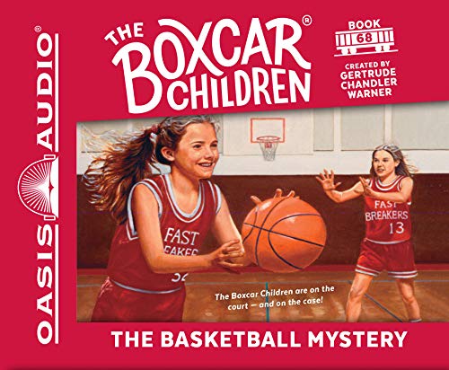 Beispielbild fr BASKETBALL MYST (LIBRARY ED 2D (The Boxcar Children, Band 68) zum Verkauf von Buchpark