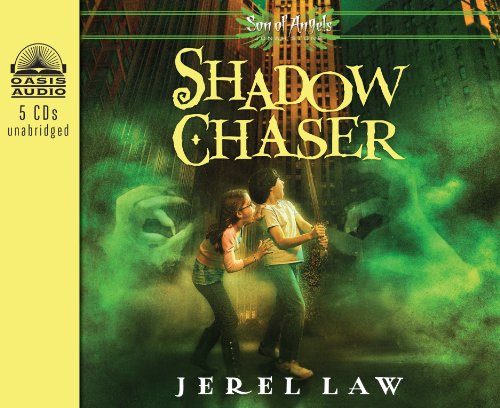 Stock image for Shadow Chaser: Library Edition for sale by Revaluation Books