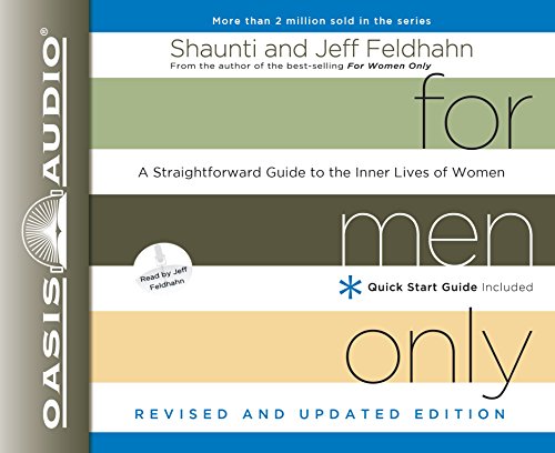 9781609818845: For Men Only: A Straightforward Guide to the Inner Lives of Women; Library Edition