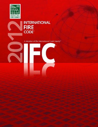 Immagine dell'editore per International Fire Code 2012 (International Code Council Series) venduto da HPB-Red