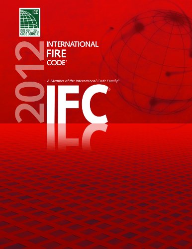 International Fire Code 2012 (International Code Council Series) (9781609830465) by International Code Council