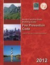 9781609831189: North Carolina State Building Code: Fire Prevention Code 2012