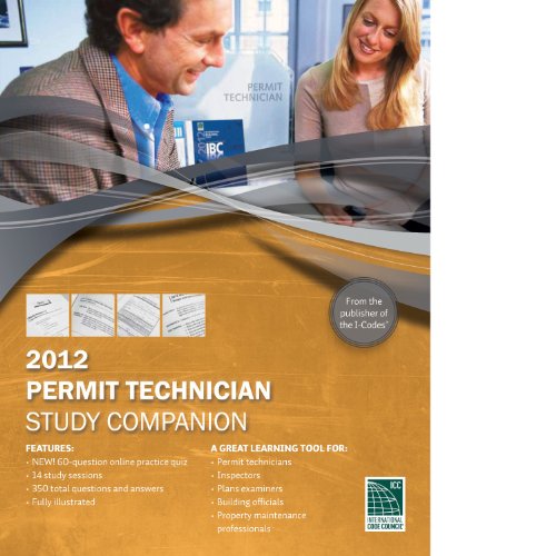 2012 Permit Tech Study Companion (Paperback) (9781609831639) by Unknown