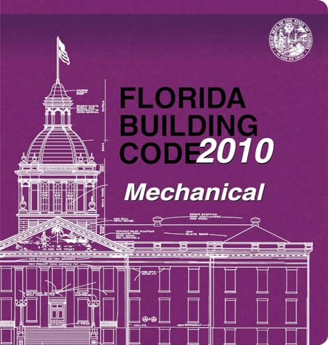 2010 Florida Building Code - Mechanical (9781609831875) by International Code Council