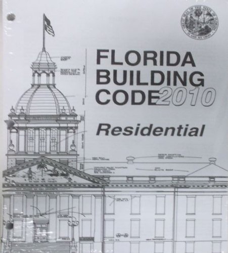 9781609831882: 2010 Florida Building Code - Residential