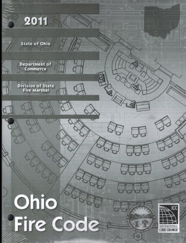 2011 Ohio Fire Code (9781609832032) by State Of Ohio