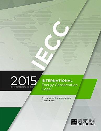 Stock image for 2015 International Energy Conservation Code for sale by BooksRun
