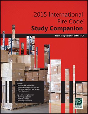 Beispielbild fr 2015 International Fire Code Study Companion zum Verkauf von Books Unplugged