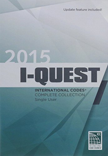 9781609835873: I-Quest International Codes Complete Collection 2015: Single User